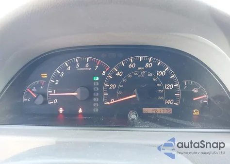 2005 Toyota Camry Le из США, поврежденный, VIN 4T1BE32K05U559795